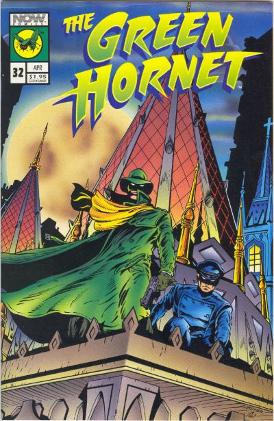 04/94 The Green Hornet